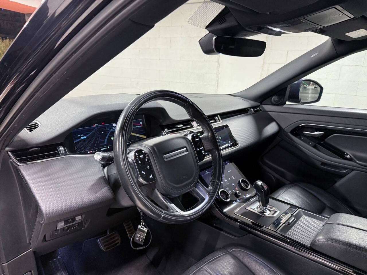 Range Evoque 2.0D 150CV R-Dynamic HSE - OTTIME CONDIZIONI