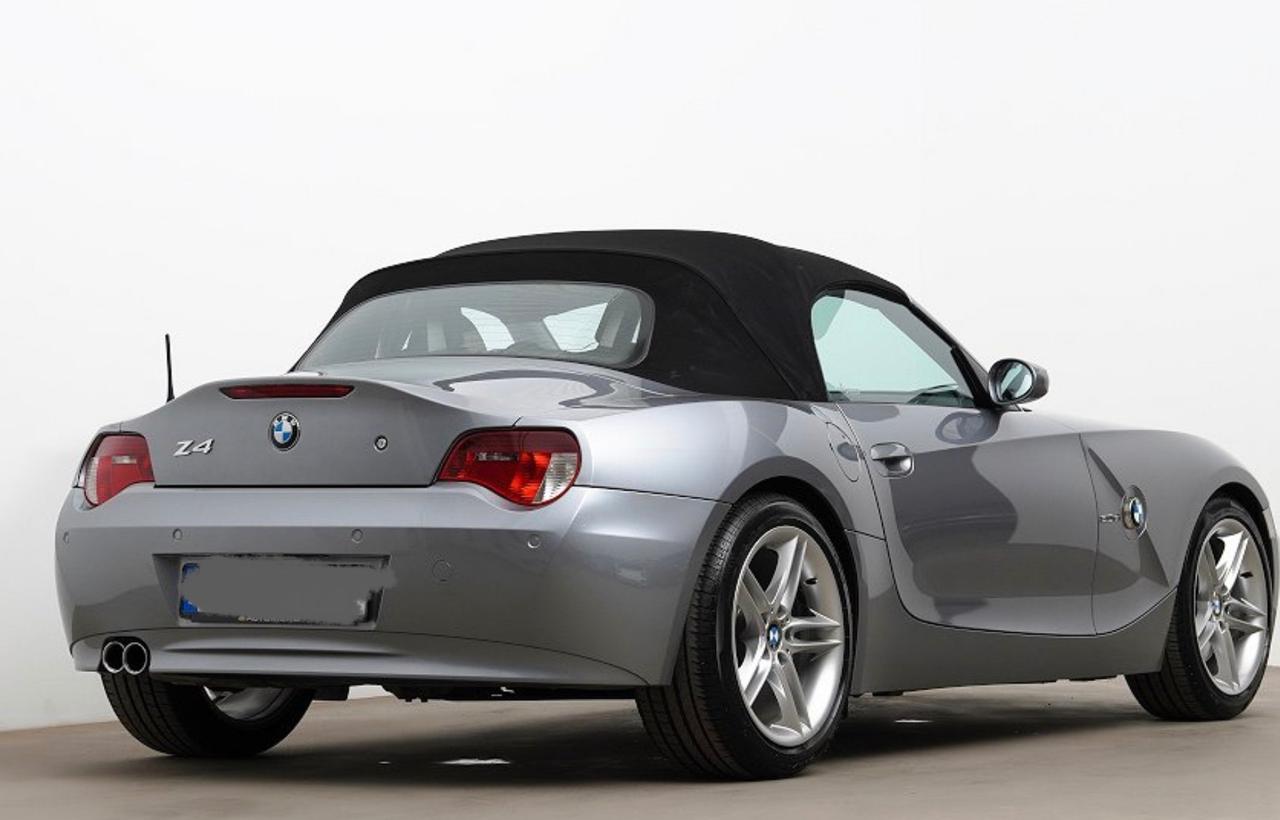 Bmw Z4 3.0si cat Roadster, allestimento ///M completo di fabbrica