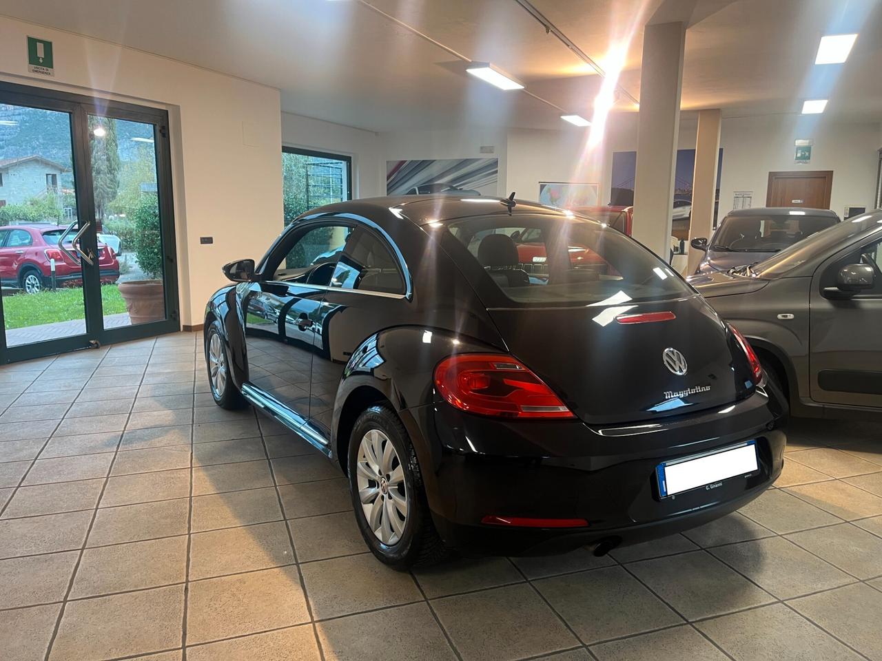 Volkswagen Maggiolino 1.2 TSI Design