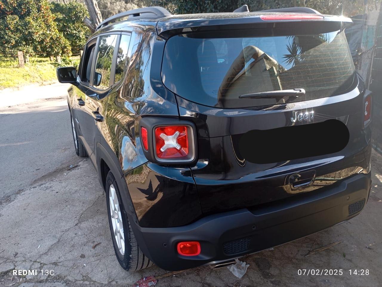 Jeep Renegade 1.6 Mjt 130 CV Limited