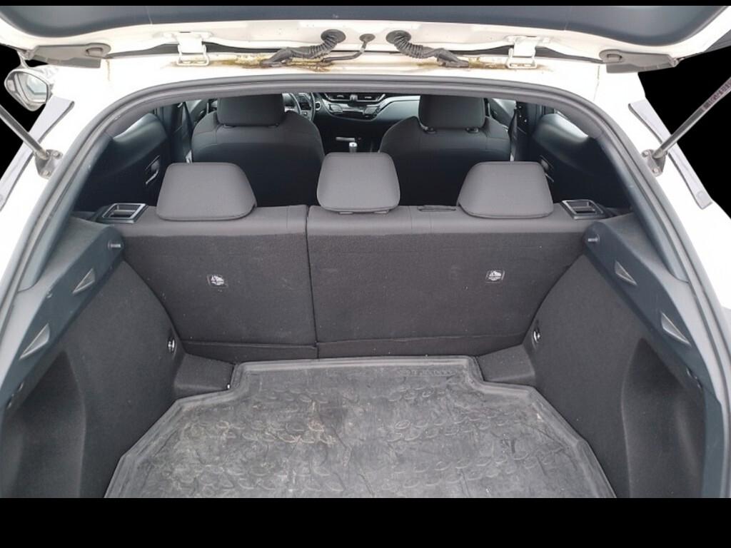 Toyota C-HR 1.8 Hybrid E-CVT Business