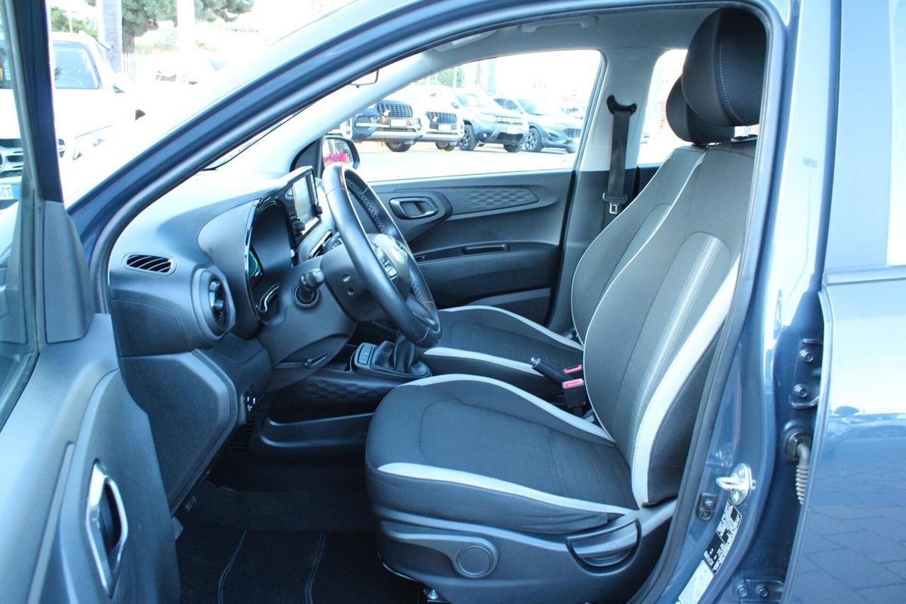 Hyundai i10 1.0 MPI Connectline