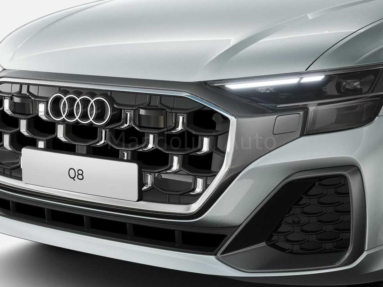Audi Q8 50 3.0 v6 tdi mhev s line edition quattro tiptronic