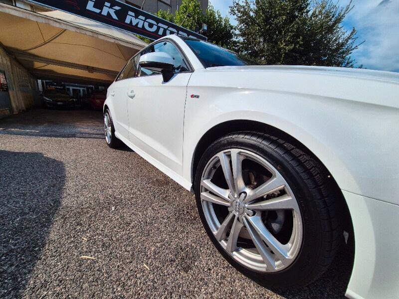 AUDI A3 3ª serie A3 SPB 30 TDI Business