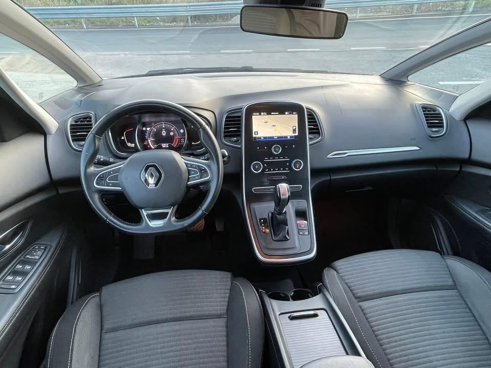 Renault Scenic Scénic dCi 8V 110 CV EDC Energy Sport Edition2 81.000 km certificati