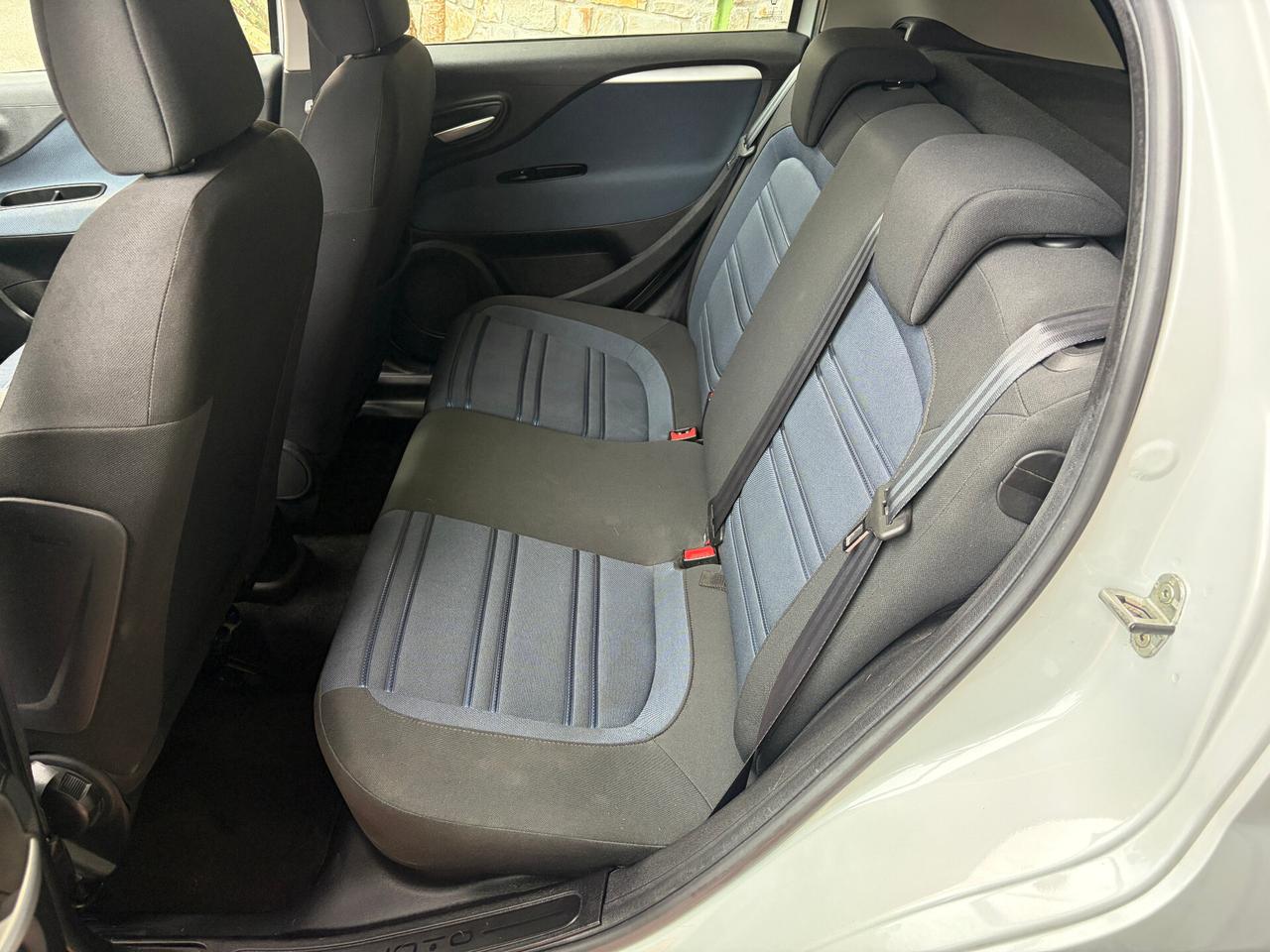 Punto Evo 5p 1.4 m-air 6 marce perfetta