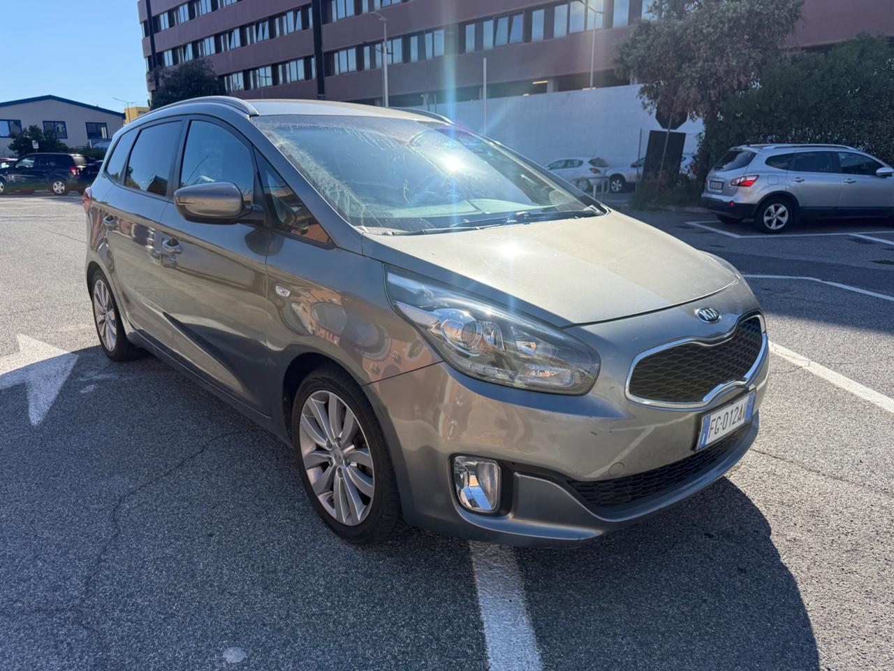 Kia Carens 1.7 CRDi 115 CV Business Class