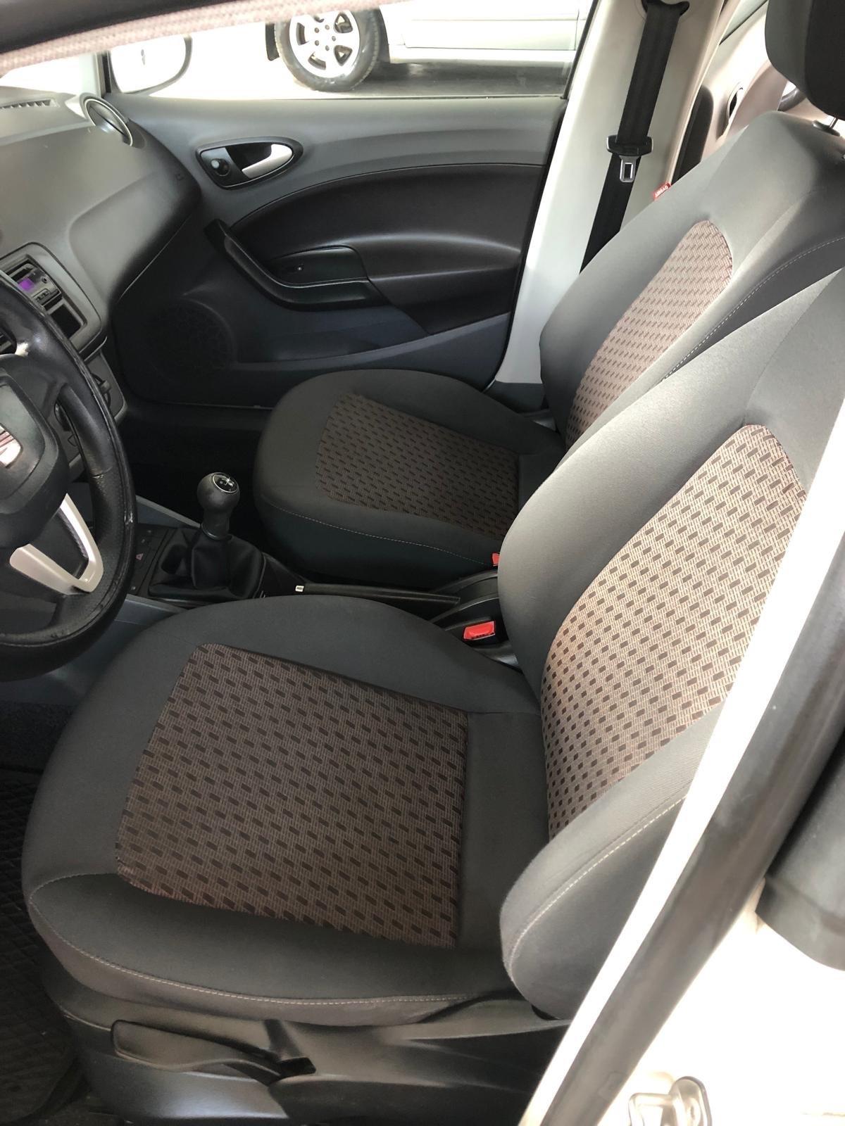 SEAT IBIZA 1.2 GPL-GARANZIA 12 MESI