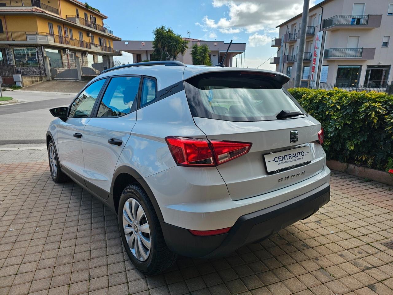 Seat Arona 1.6 TDI 95 CV Reference