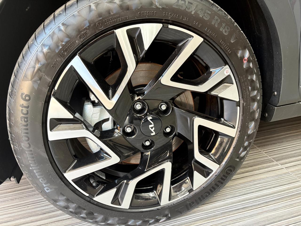 Kia XCeed 1.0 T-GDI GPL di SERIE Business 115cv ITALIANA Km0