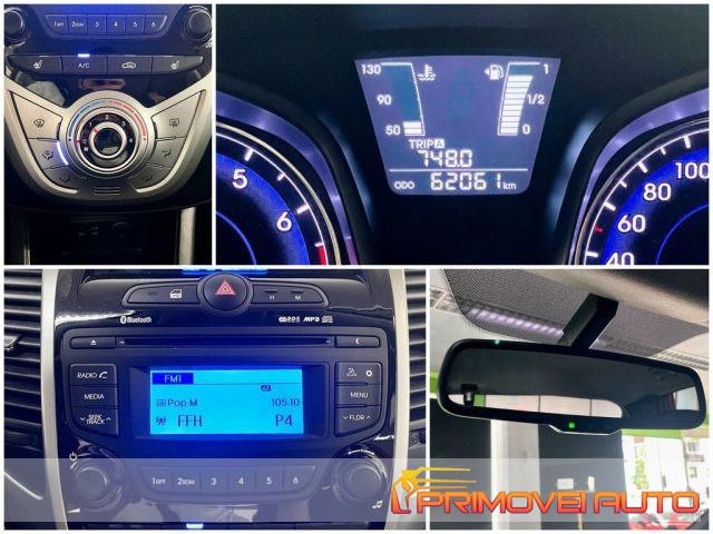HYUNDAI iX20 1.4 90 CV