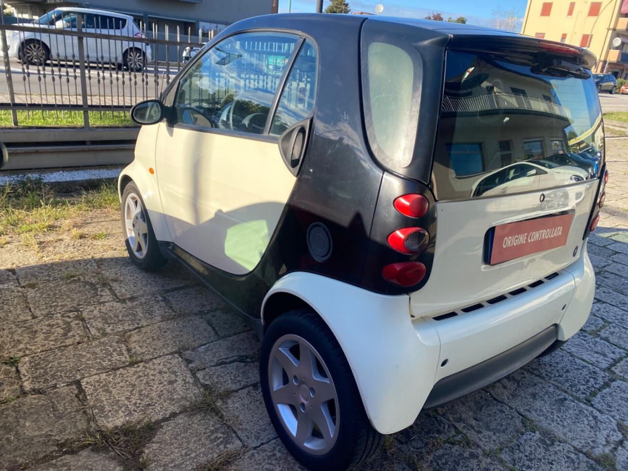 Smart Smart 700 smart city-coupé pure (45 kW)