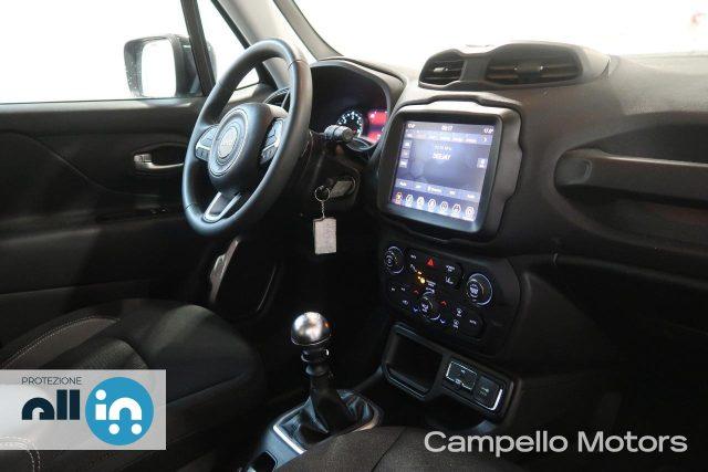 JEEP Renegade Renegade 1.6 Mjt 130cv Limited