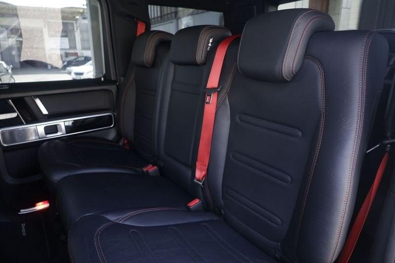 Mercedes-Benz Classe G Mercedes-Benz Classe G 350 d S.W. Premium Plus Unicoproprietario