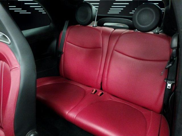 ABARTH 595C 595 1.4 Turbo T-Jet 160 CV MTA Turismo CABRIO