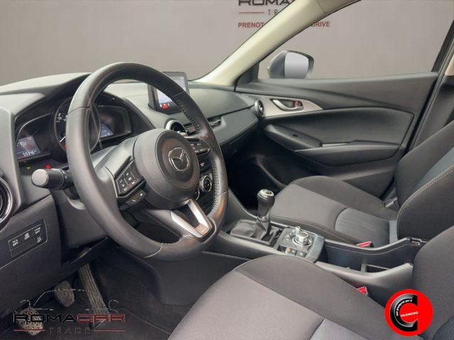 MAZDA CX-3 2.0L Skyactiv-G FARI LED NAVIGATORE TELECAMERA!