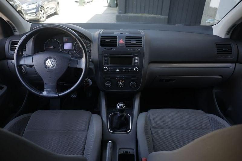 Volkswagen Golf Volkswagen Golf 5p 1.9 tdi Comfortline Unicoproprietario