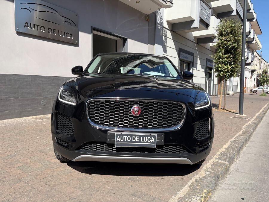 Jaguar e pace 2.0d 150 rdynamic autom certificata