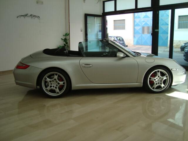 Porsche 911 Carrera S Cabriolet 355CV