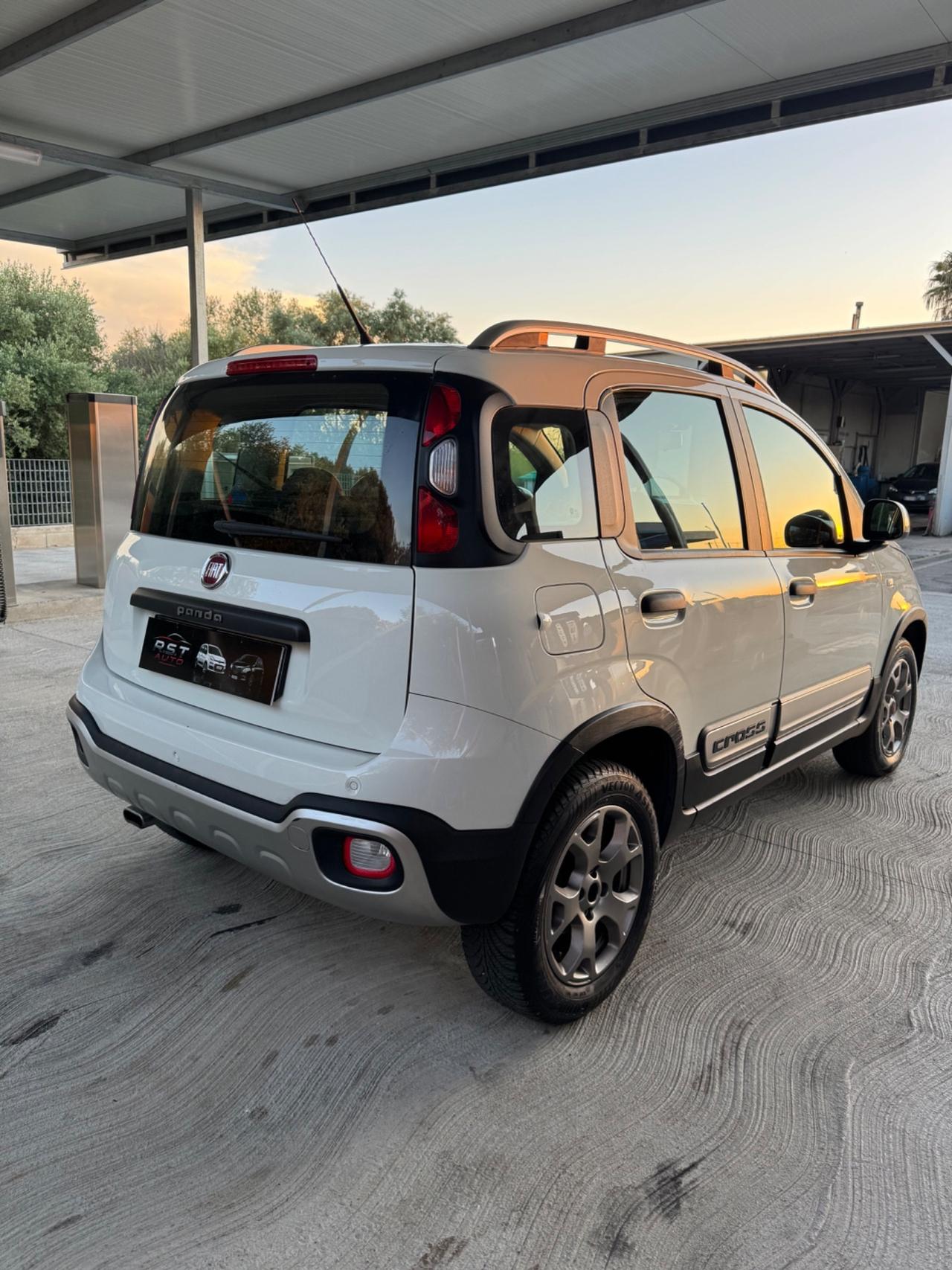 Fiat Panda 1.3 MJT 95 CV euro6 4x4 Cross