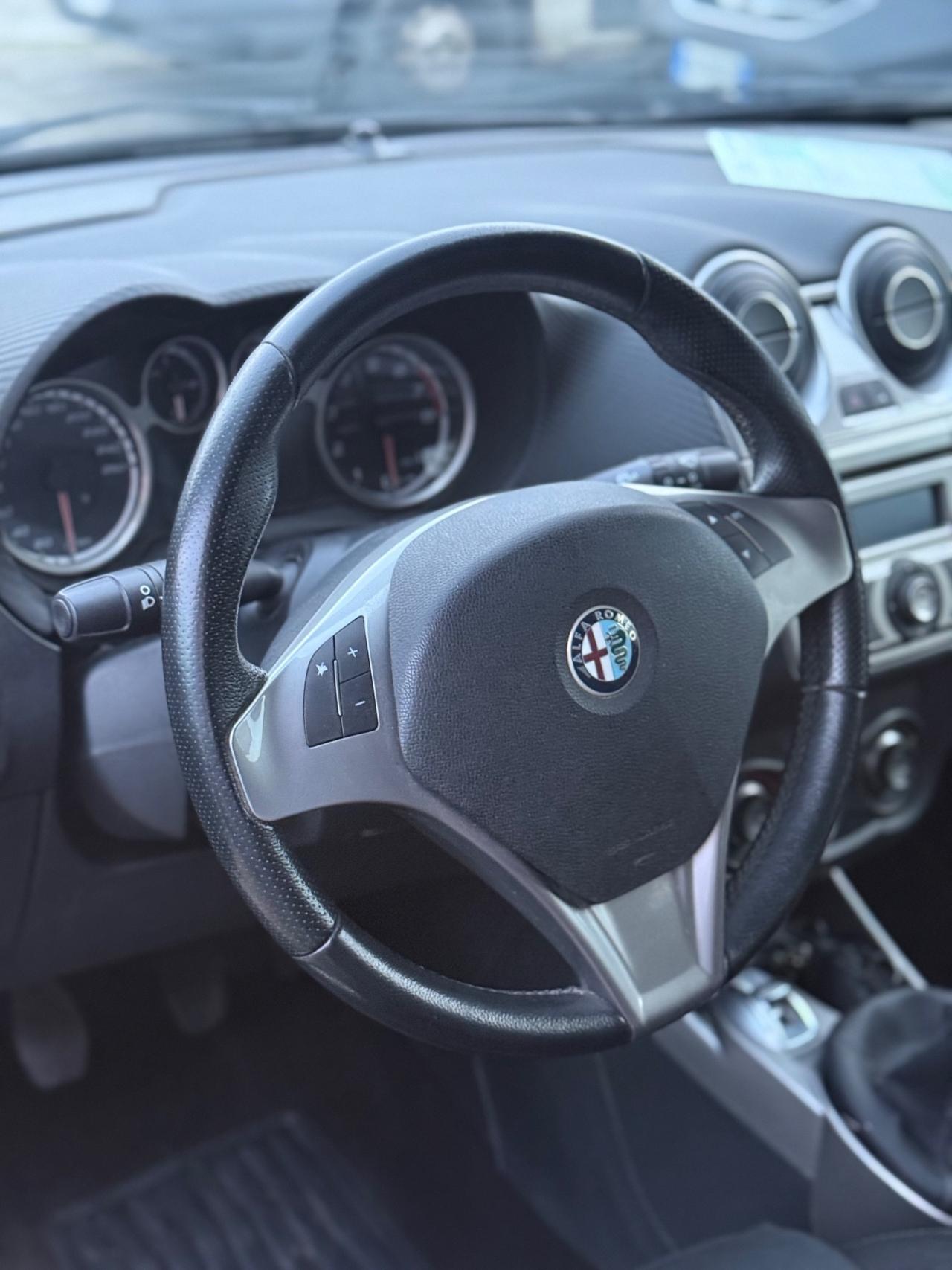 Alfa Romeo MiTo 1.4 T 120 CV GPL Distinctive Sport Pack