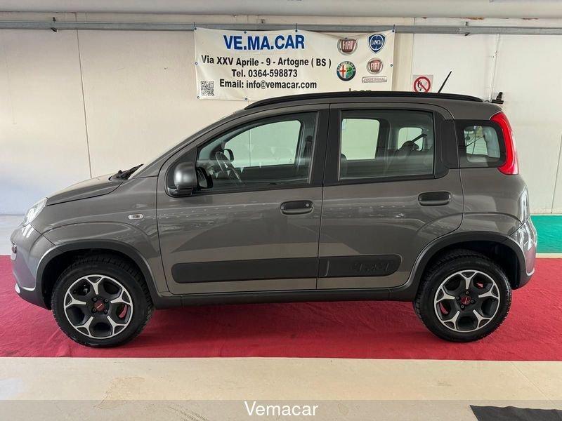 FIAT Panda 0.9 T.Air 4x4 85cv , soli 33mila km!!!