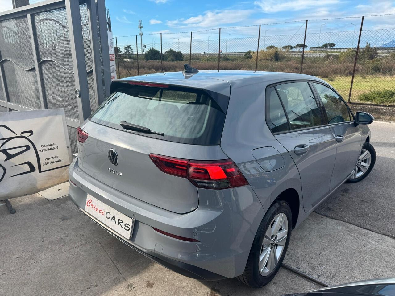 Volkswagen Golf 2.0 115 *Garanzia 24Mesi*