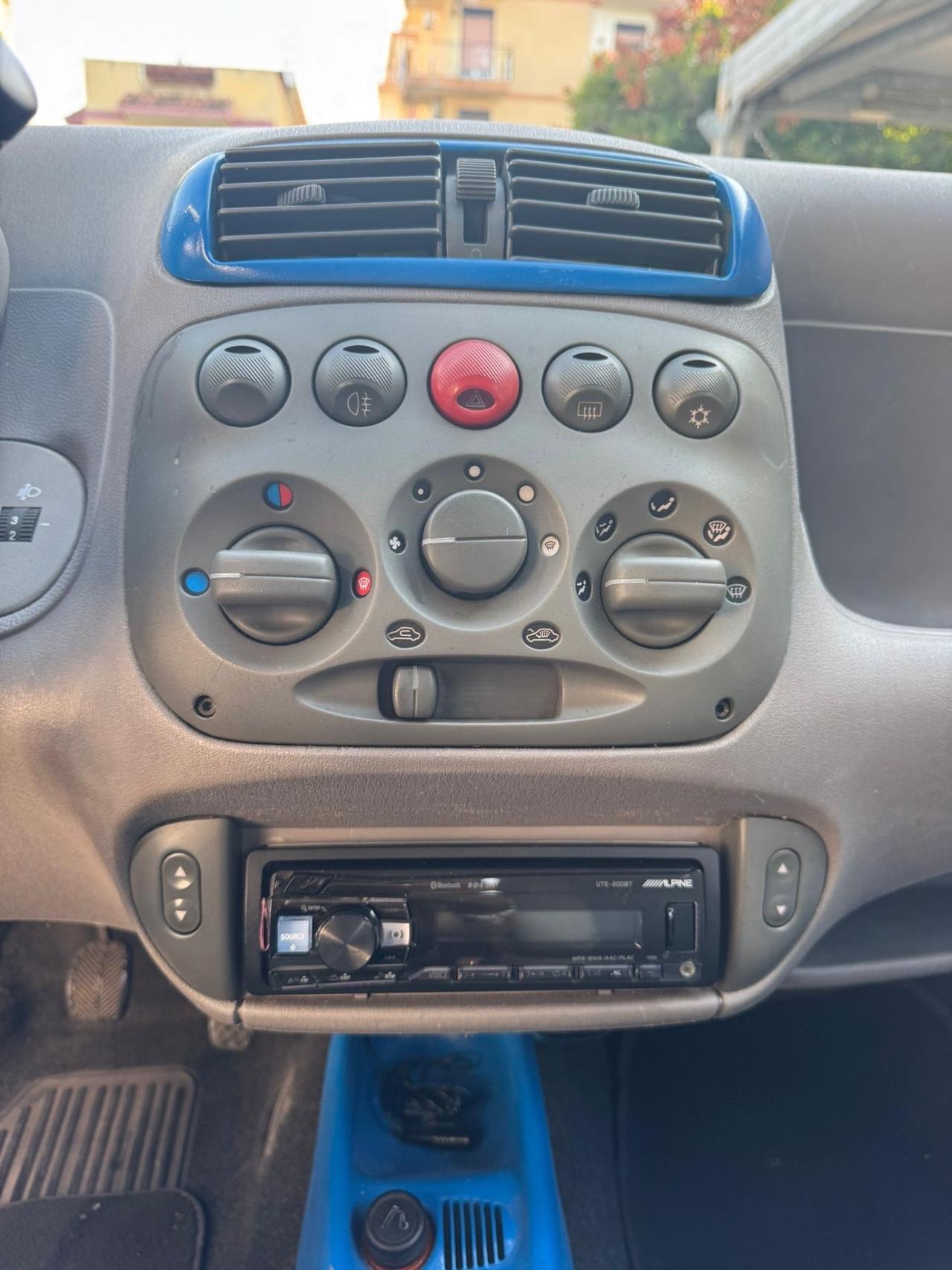 Fiat Seicento 1.1i cat Actual