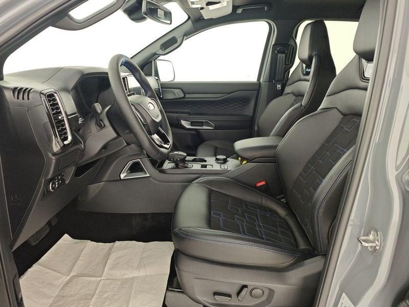 Ford Ranger MS-RT 3.0 EcoBlue 240CV aut. 4WD DC Prezzo + iva