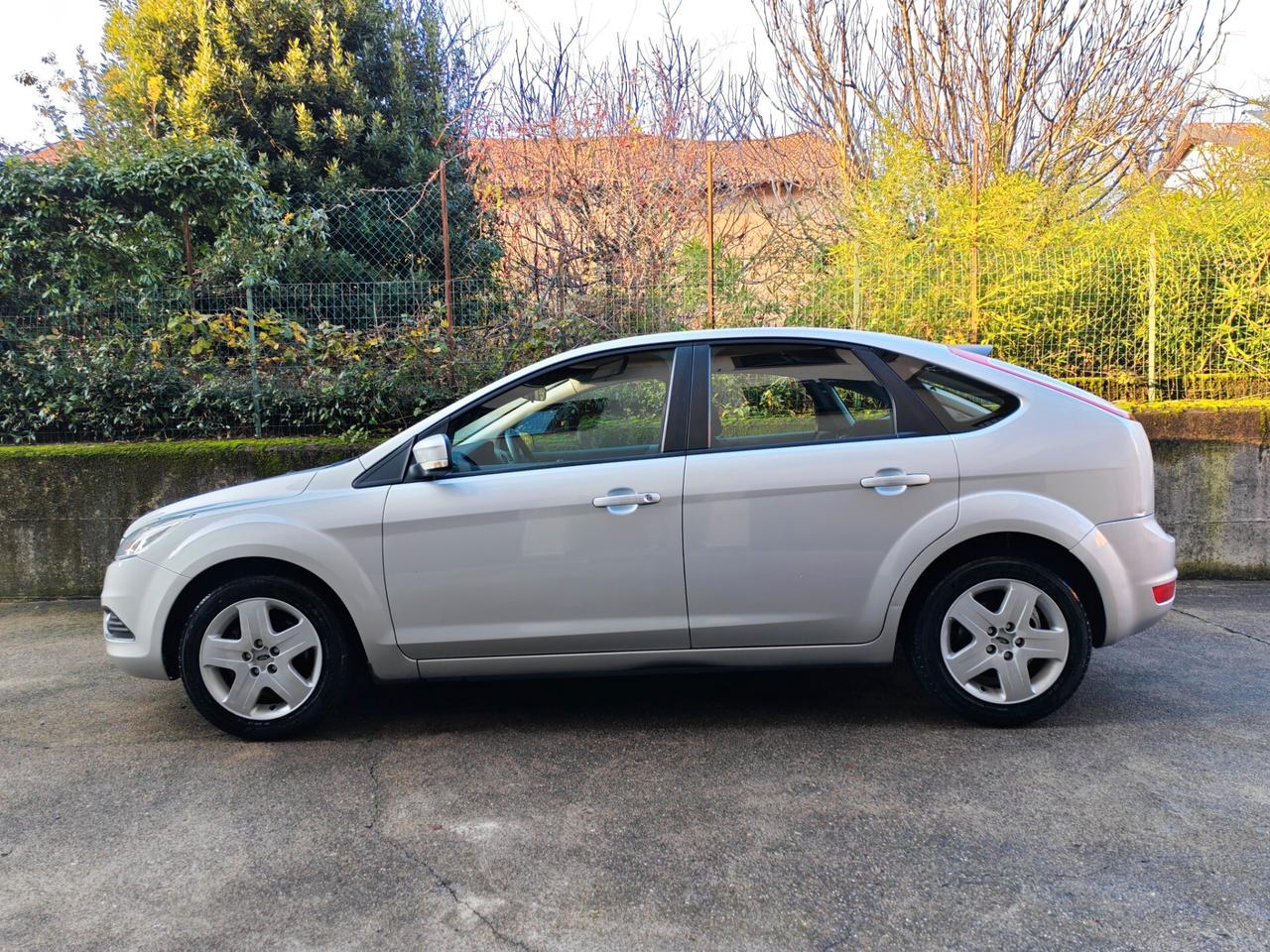 Ford Focus 1.6 BENZINA 115cv / 54.000km
