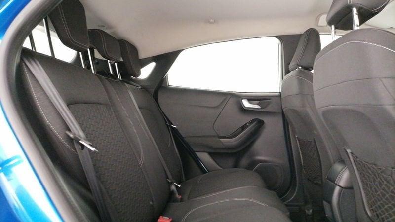 Ford Puma 1.0 ecoboost h Titanium s&s 125cv