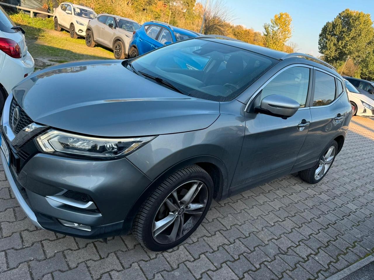 Nissan Qashqai 1.5 dCi 115 CV N-Connecta