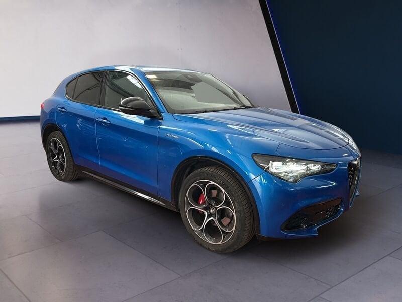 Alfa Romeo Stelvio 2023 2.2 t Veloce Q4 210cv auto