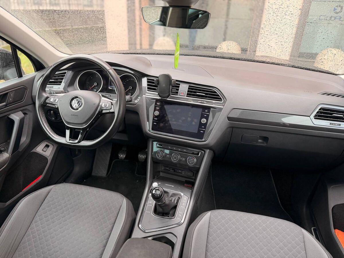 Volkswagen Tiguan 1.6 tdi Sport 115cv