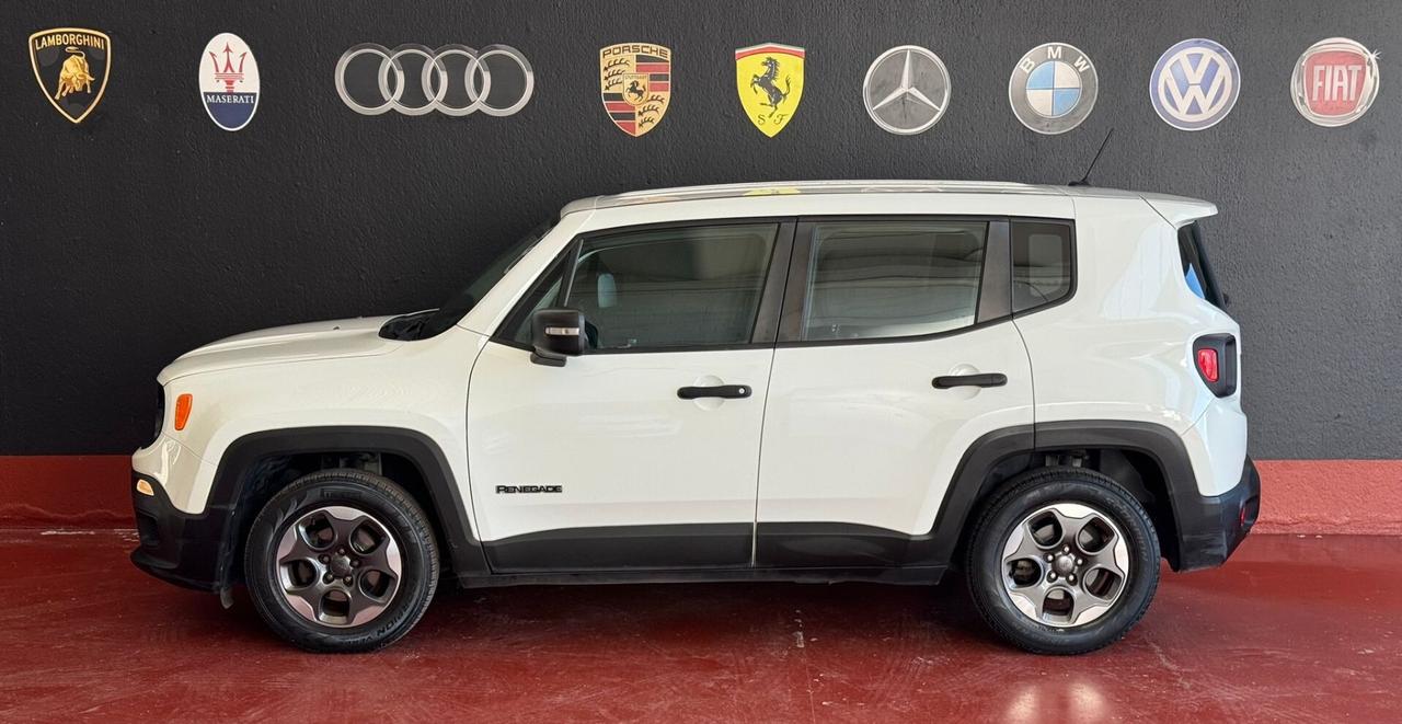 Jeep Renegade 1.6 Mjt Sport