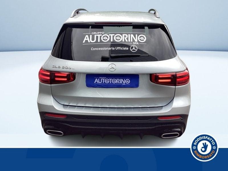 Mercedes-Benz Classe GLB GLB 200 d Automatic AMG Line Premium