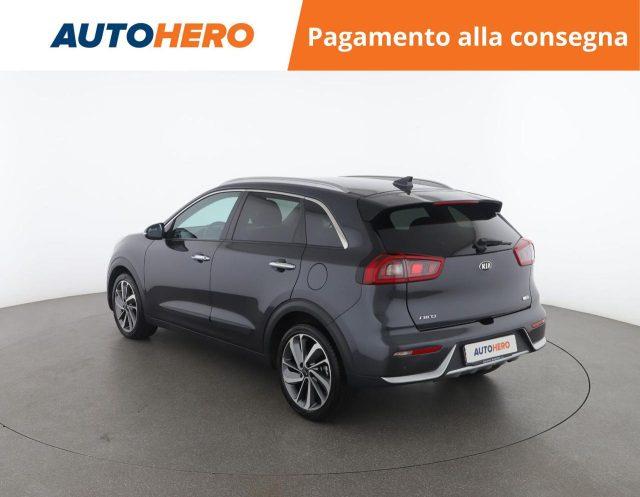 KIA Niro 1.6 GDi DCT HEV Style