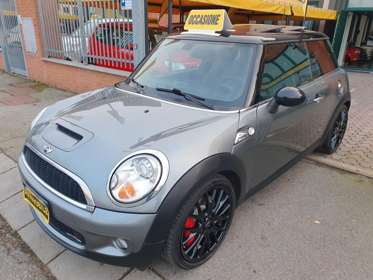 Mini John Cooper Works Targa DR252RP MOTORE NUOVO IN FATTURA