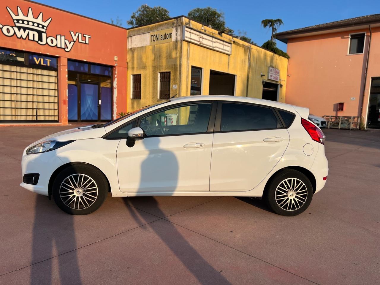 Ford Fiesta 1.0 80CV 5 porte