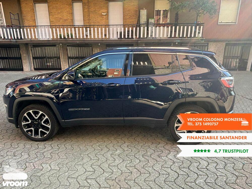 JEEP Compass 2ª serie Compass 1.4 MultiAir 170...