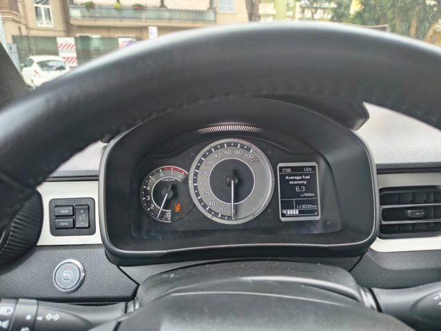 SUZUKI Ignis 1.2 Hybrid Gpl Top