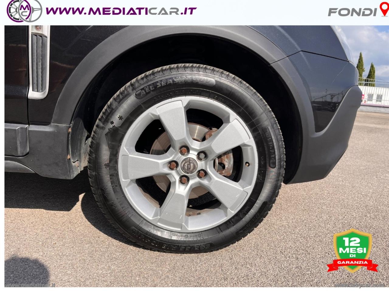 OPEL Antara 2.0 CDTI 150 CV Cosmo