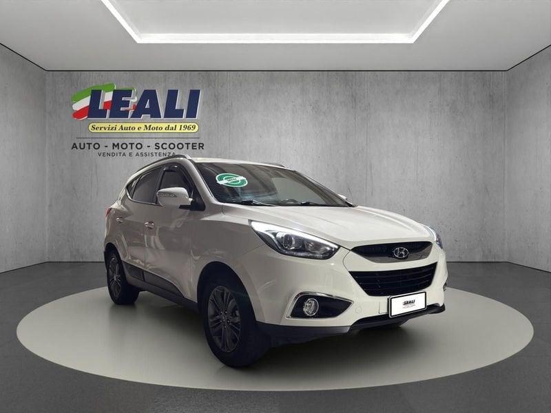 Hyundai ix35 ix35 5p 1.7 CRDi 116cv 6m 2WD Xpossible