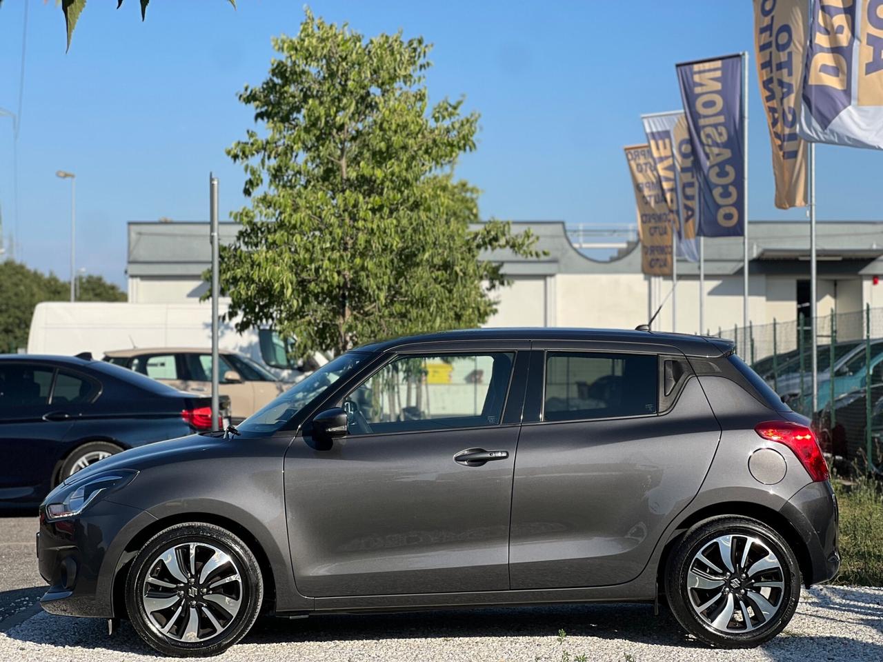 Suzuki Swift 1.2 Hybrid Top