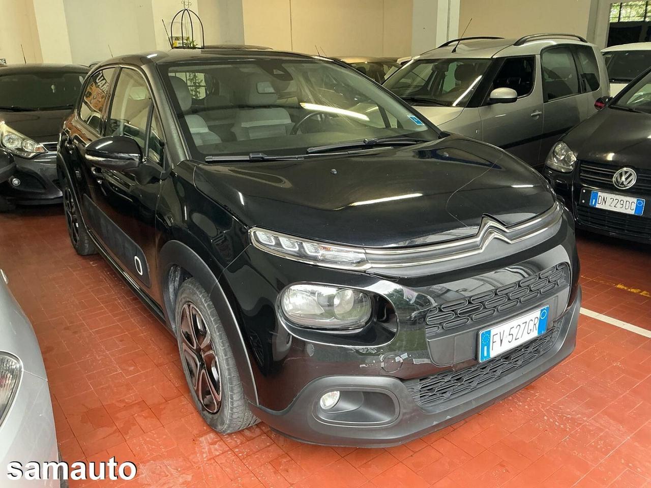 Citroen C3 1.2 Benzina 2019