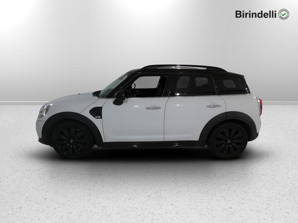 MINI Mini Countrym.(F60) - Mini 2.0 Cooper D Hype Countryman