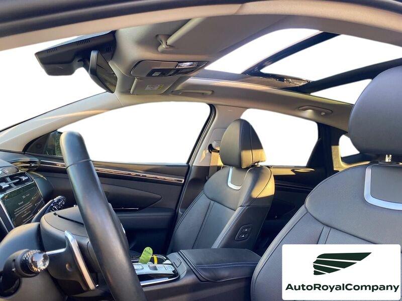 Hyundai Tucson Tucson 1.6 HEV aut.Exellence