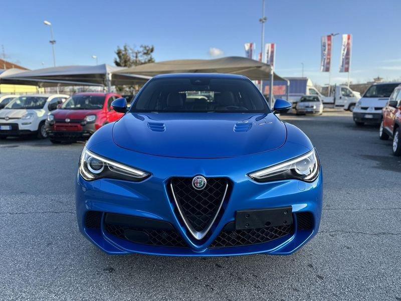 Alfa Romeo Stelvio 2.9 Bi-Turbo V6 510 CV AT8 Quadrifoglio