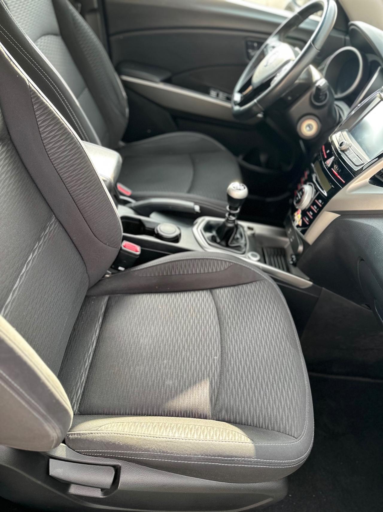 Ssangyong Tivoli 1.6d 2WD Go