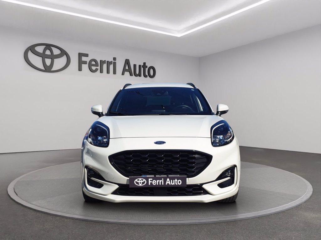 FORD Puma 1.0 ecoboost h st-line s&s 125cv del 2021